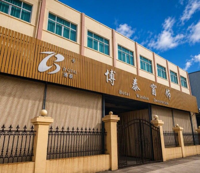 Wenling Botai Curtain Decoration Co., Ltd.